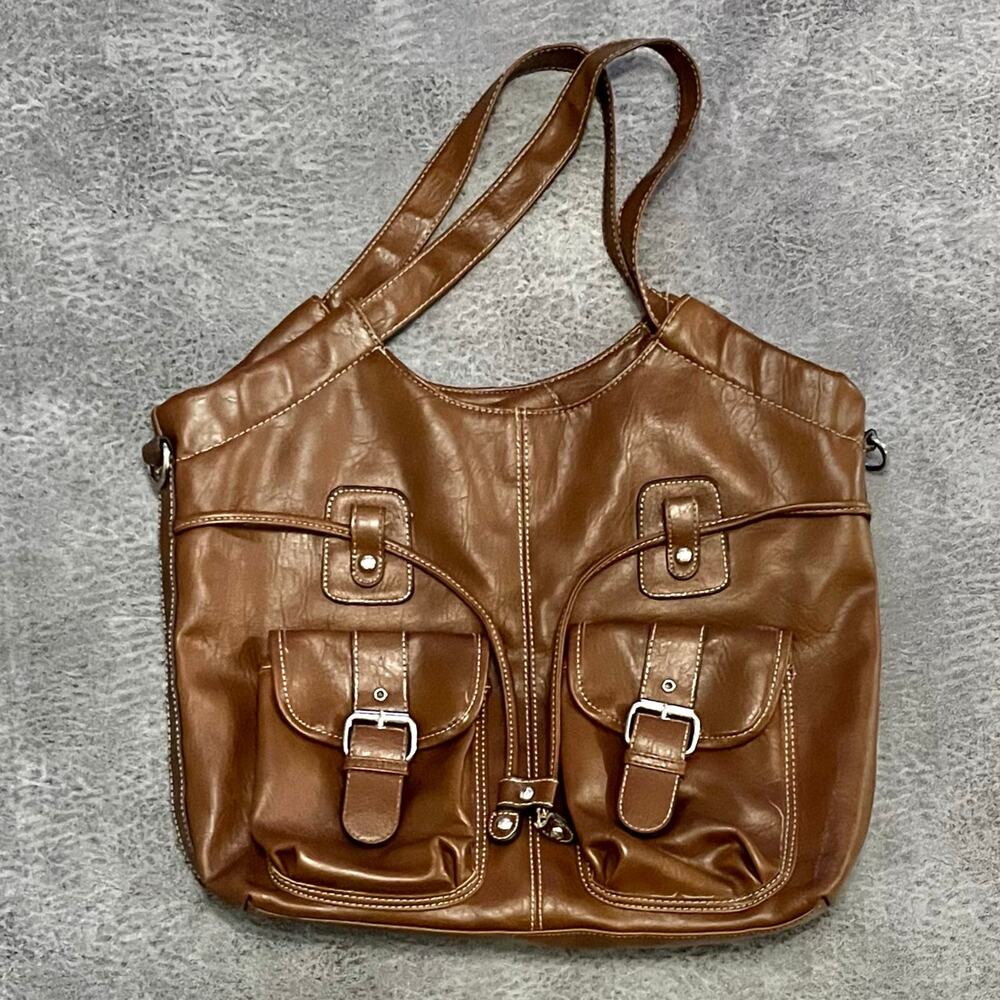NY&C Y2k Utility Tote Purpse